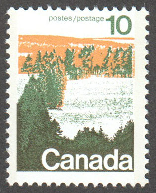 Canada Scott 594viii MNH - Click Image to Close